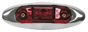 Peterson Mfg - Led Clearance Light Kit-r - V168XR