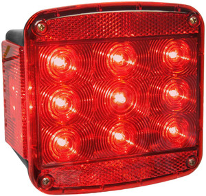 Peterson Mfg - Led Stop & Tail - V840 Peterson Mfg - Led Stop & Tail - V840