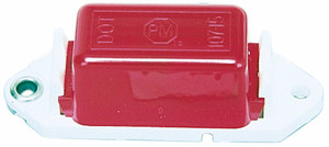 Peterson Mfg - Mini Clearance Light Red - V107WR