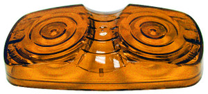 Peterson Mfg - Replacement Lens Amber - 138-15A