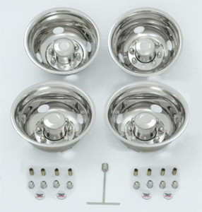 Phoenix Usa - 16'/16.5' 8lug 4 Handhole - NDT165