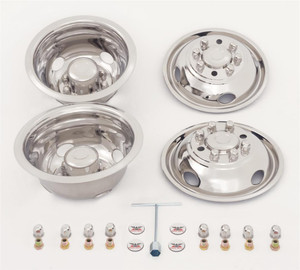 Phoenix Usa - Ford E350-e450 16'8 Lug - NF12