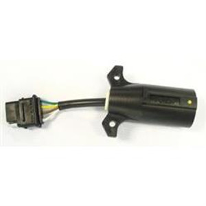 Pollak - 7-way Rv Blade 4-way Flat - 12-743EV Pollak - 7-way Rv Blade 4-way Flat - 12-743EV