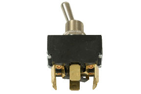 Pollak - Toggle Switch  On-off - 34-571