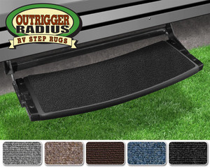 Presto Fit - Outrigger Radius  Black - 2-0374