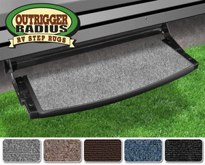 Presto Fit - Outrigger Radius Gray - 2-0373