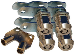 Prime Prodct - 1 1/8 Ace Key Cam Lock 4 - 18-3329 Prime Prodct - 1 1/8 Ace Key Cam Lock 4 - 18-3329