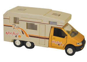 Prime Prodct - Toy Mini Motor Home - 27-0005