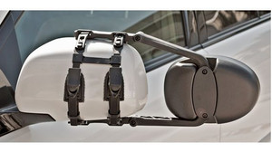 Prime Prodct - Xlr Dual Head Tow Mirror - 30-0083