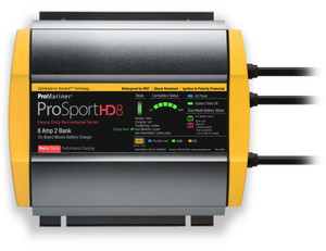 Pro Mariner - Prosport Hd 8 Amp 2-opmarine Bc - 44008