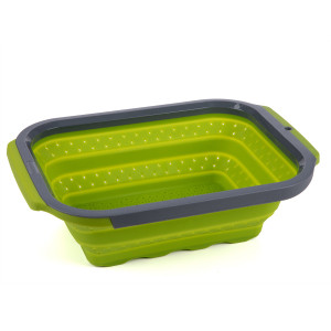 Progress Int - Over The Sink Collapsible Colander - PS-3509