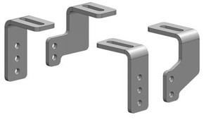 Pullrite - Univrsl (is) 5th Brckt - 2720