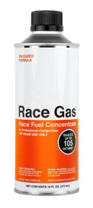 Race Gas - Racegas 16 Oz Prem Race Fuel Cnctrt - 100016