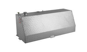 Rds Mfg Inc - Aux Fuel Tank 63gal Wedge - 71783