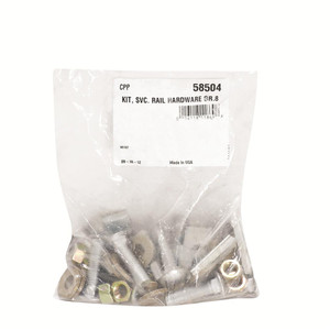 Reese - 30035 Hardware Bolts Only - 58504
