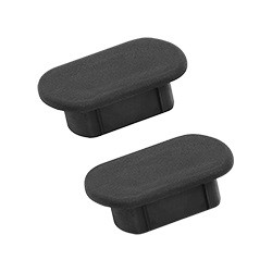 Reese - Puck Plugs Set Of 2 - 58199