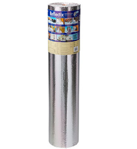 Reflectix - 4' X 25' Roll Foil Insula - BP48025