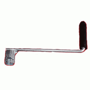Rieco-titan - Crank Handle Ack System Black - 14334 Rieco-titan - Crank Handle Ack System Black - 14334