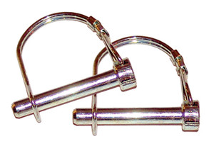 Roadmaster - 2pk Safety Pins W/clasp - 910026