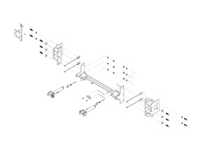 Roadmaster - Base Plate 2022 Grand Cherokee - 521461-5
