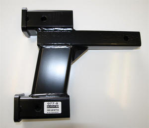 Roadmaster - Dual Hitch  2' And 8' - 077-8