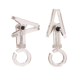 Rv Designer - 10pk Klippy Klips - M111 Rv Designer - 10pk Klippy Klips - M111