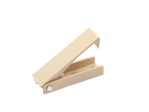 Rv Designer - 1pr Baggage Catch Col Wht - E206