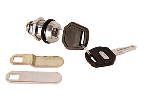 Rv Designer - 7/8' Std Key Cam Lock - L547 Rv Designer - 7/8' Std Key Cam Lock - L547