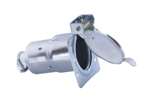 Rv Designer - 7-way Connector Socket- P - P703