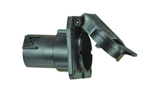 Rv Designer - 7-way Rv Oem Socket- Pkg - P893