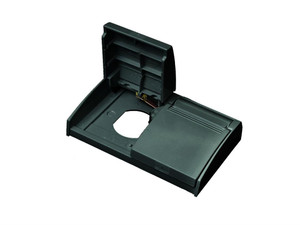 Rv Designer - Black Weatherproof Outlet - S904 Rv Designer - Black Weatherproof Outlet - S904