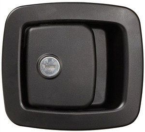 Rv Designer - Door Lock-plastic Plunger - T511
