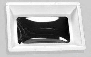 S.recreation - 14x22 Inner Garnish Ice - N1422ELP