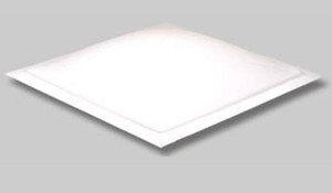 S.recreation - 18.25x18.25 Skylight White - SL1818W