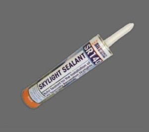 S.recreation - Skylight Sealant  White - SR140