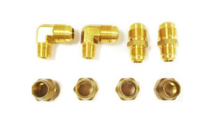 Seastar - Fitting Kit  Single Station  1/2' C - HF5590