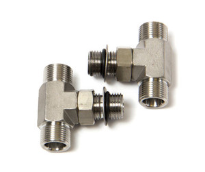 Seastar - Orb Tee Fitting Kit - HF6005 Seastar - Orb Tee Fitting Kit - HF6005