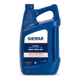 Sierramarine - 10w30 Synthetic Oil - Gal - 18-9690-3