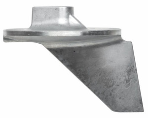 Sierramarine - Anode  Trim Tab  Zinc - 18-6119Z
