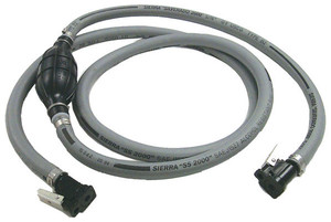 Sierramarine - Fuel Line Assembly-brp-non Epa - 18-8009S-1