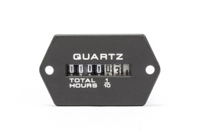 Sierramarine - Hourmeter  Rect - 56967P