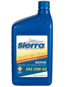 Sierramarine - Liter  25w-50 Fc-w - 18-9552-8