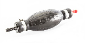 Sierramarine - Primer Bulb 1/4' Hose Barbs - 034790-10