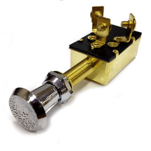 Sierramarine - Push-pull Switch - MP39570