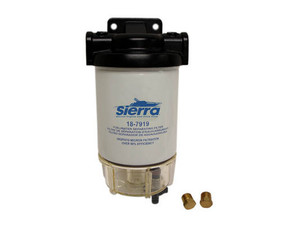Sierramarine - Racor Style Fuel Water Separator - 18-7932-1