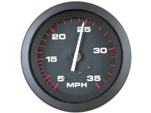 Sierramarine - Speedo Head  Amega 3'  35 Mph - 58342PH