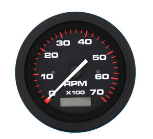 Sierramarine - Tach 7k/hourmeter  Amega 3' - 68443P Sierramarine - Tach 7k/hourmeter  Amega 3' - 68443P