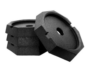 Snappad - Snappad Eq Round - 4 Pack - EQ0SP4 Snappad - Snappad Eq Round - 4 Pack - EQ0SP4