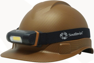 Southwire - 120 Lumens Led Head Lamp - HL12RSW Southwire - 120 Lumens Led Head Lamp - HL12RSW