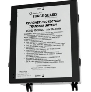 Southwire - 30a Automatic Transfer Switch Rvc/ - 40430RVC1 Southwire - 30a Automatic Transfer Switch Rvc/ - 40430RVC1